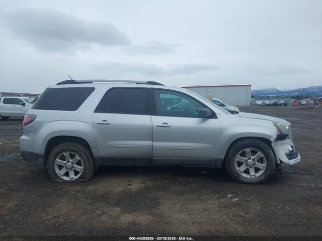 1GKKVPKD9EJ341731 GMC Acadia Sle-2
