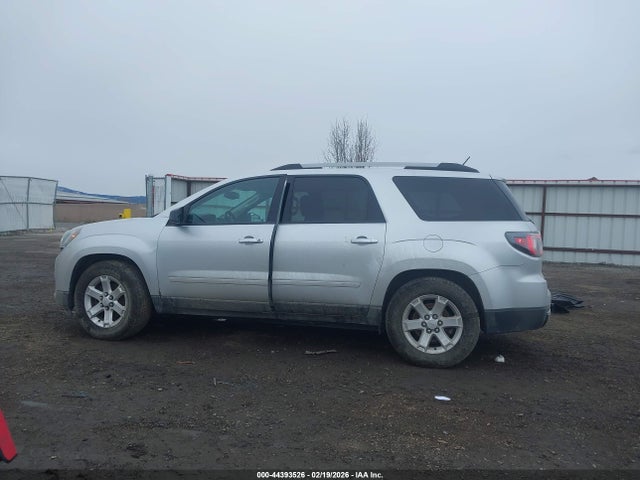 1GKKVPKD9EJ341731 GMC Acadia Sle-2