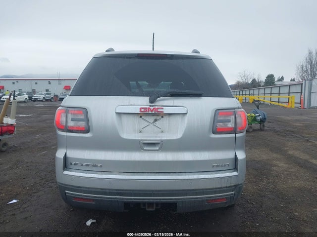 1GKKVPKD9EJ341731 GMC Acadia Sle-2