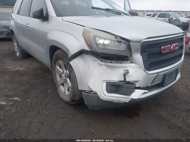 1GKKVPKD9EJ341731 GMC Acadia Sle-2