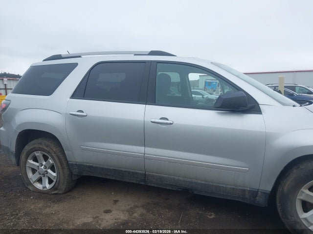1GKKVPKD9EJ341731 GMC Acadia Sle-2