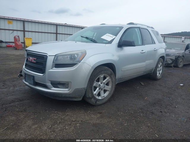 1GKKVPKD9EJ341731 GMC Acadia Sle-2