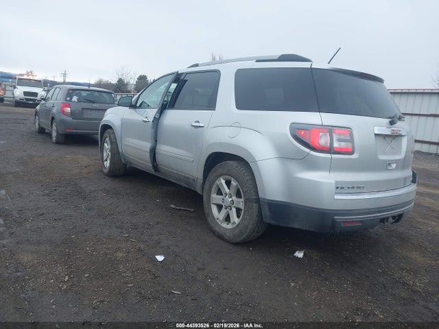 1GKKVPKD9EJ341731 GMC Acadia Sle-2