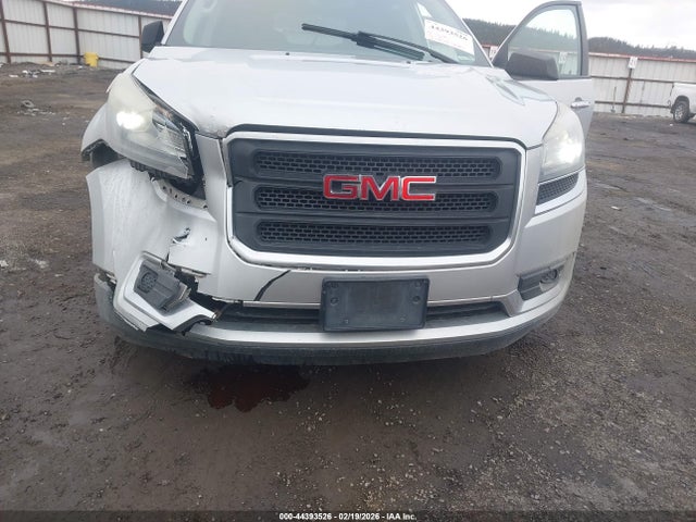 1GKKVPKD9EJ341731 GMC Acadia Sle-2
