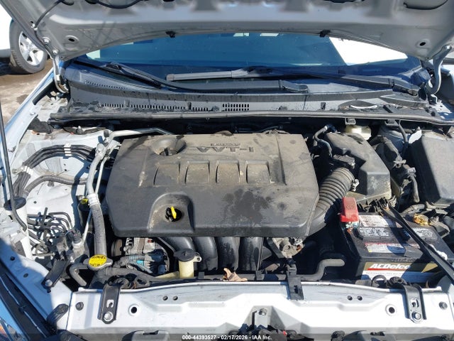 Toyota COROLLA LE 2014 2T1BURHE3EC026865 Image 10