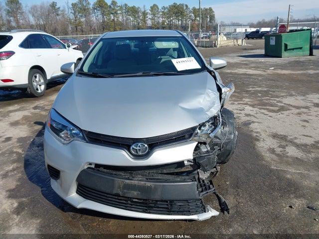 Toyota COROLLA LE 2014 2T1BURHE3EC026865 Image 12
