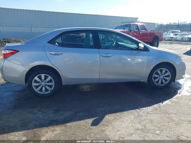 Toyota COROLLA LE 2014 2T1BURHE3EC026865 Image 13