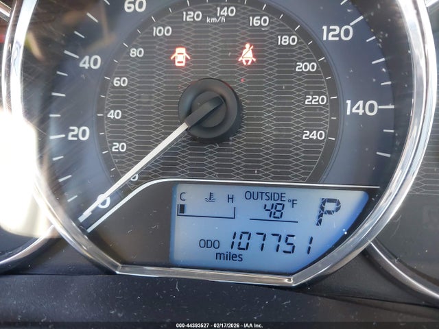 Toyota COROLLA LE 2014 2T1BURHE3EC026865 Image 15