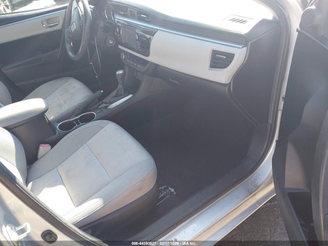 Toyota COROLLA LE 2014 2T1BURHE3EC026865 Image 5