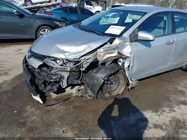 Toyota COROLLA LE 2014 2T1BURHE3EC026865 Image 6
