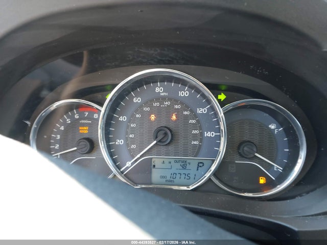 Toyota COROLLA LE 2014 2T1BURHE3EC026865 Image 7