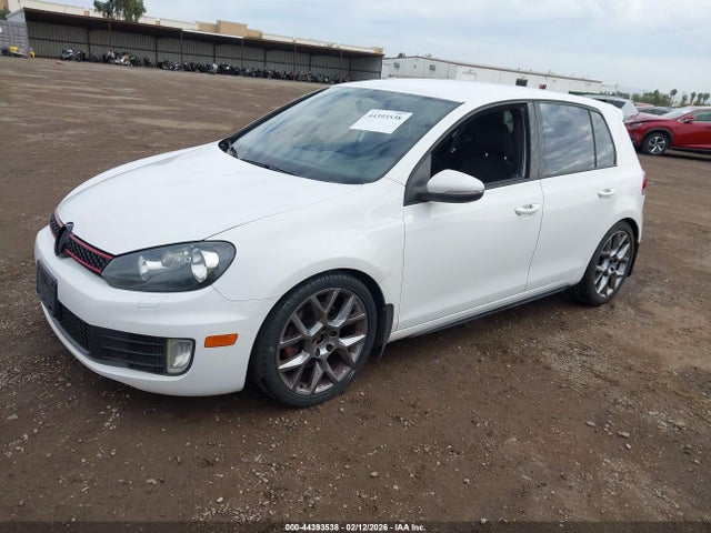 WVWGD7AJ7EW000410 Volkswagen Gti Wolfsburg Edition