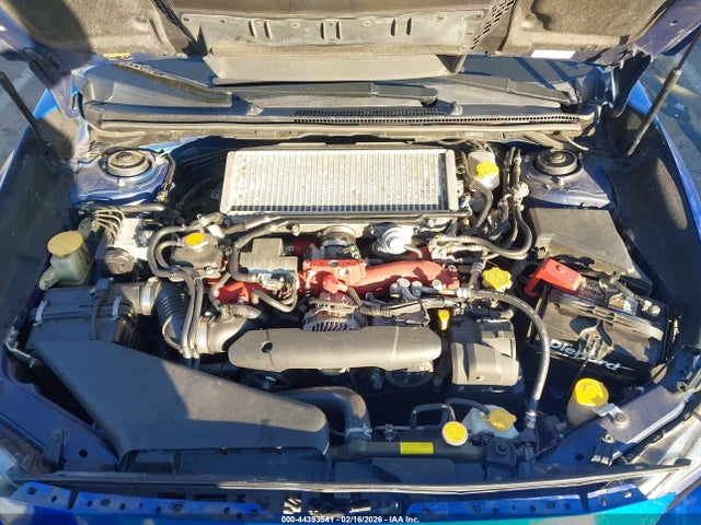 2018 SUBARU WRX STI JF1VA2M63J9811758 Photo 9