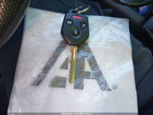 2018 SUBARU WRX STI JF1VA2M63J9811758 Photo 10