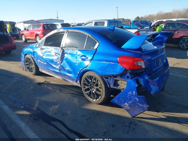 2018 SUBARU WRX STI JF1VA2M63J9811758 Photo 2