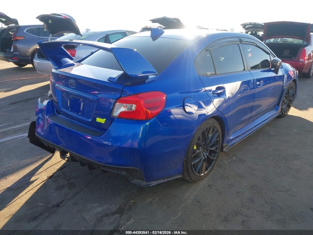 2018 SUBARU WRX STI JF1VA2M63J9811758 Photo 3