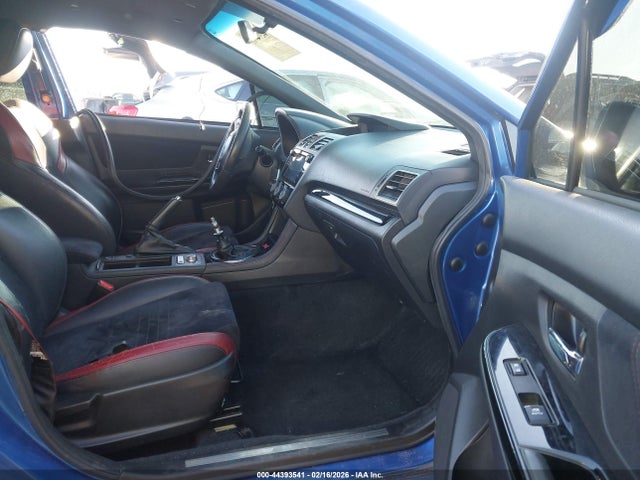 2018 SUBARU WRX STI JF1VA2M63J9811758 Photo 4