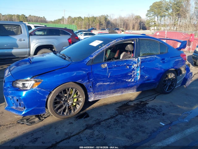 2018 SUBARU WRX STI JF1VA2M63J9811758 Photo 5