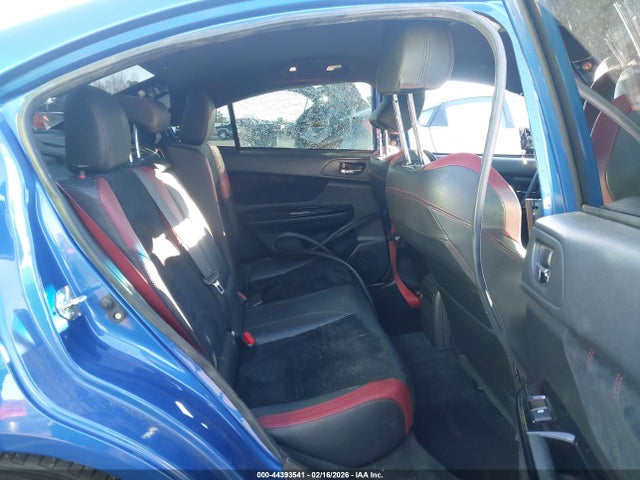 2018 SUBARU WRX STI JF1VA2M63J9811758 Photo 7