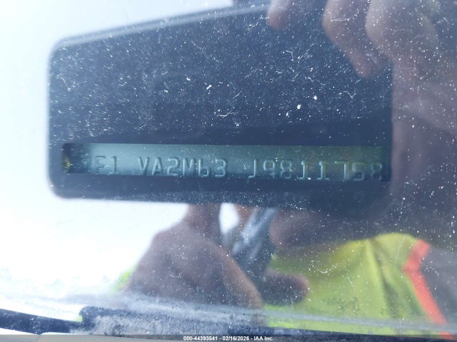 2018 SUBARU WRX STI JF1VA2M63J9811758 Photo 8