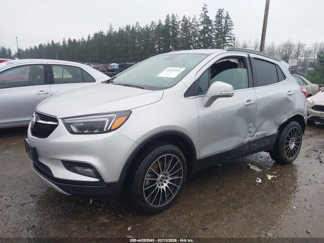 Aukcja sprzedaży 2019 Buick Encore Awd Essence, vin: KL4CJGSB0KB704640, numer aukcji: 44393545