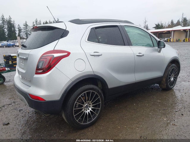 Aukcja sprzedaży 2019 Buick Encore Awd Essence, vin: KL4CJGSB0KB704640, numer aukcji: 44393545