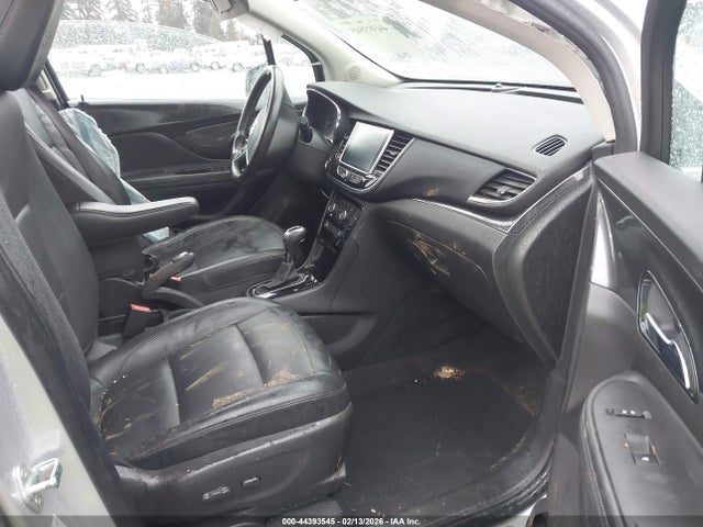 Aukcja sprzedaży 2019 Buick Encore Awd Essence, vin: KL4CJGSB0KB704640, numer aukcji: 44393545