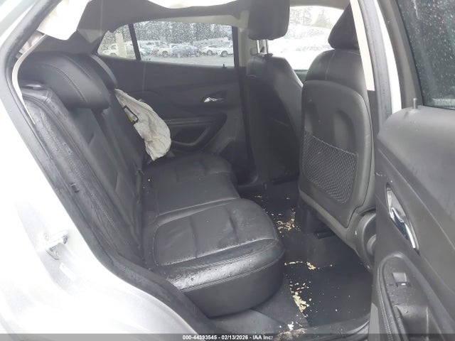 Aukcja sprzedaży 2019 Buick Encore Awd Essence, vin: KL4CJGSB0KB704640, numer aukcji: 44393545