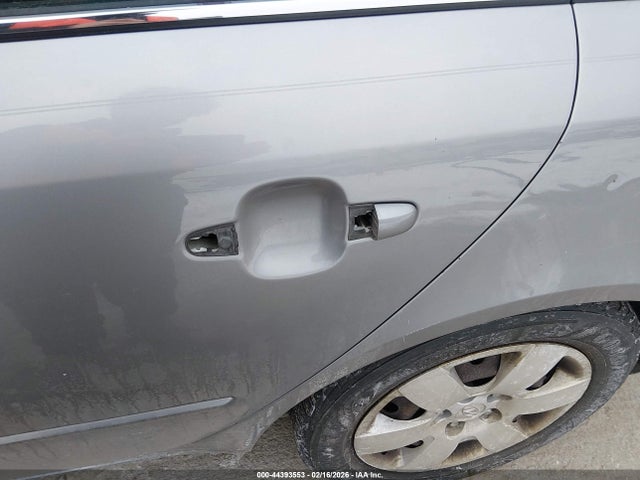 2008 Hyundai Sonata Gls V6 მანქანა იყიდება აუქციონზე, vin: 5NPET46F58H388504, აუქციონის ნომერი: 44393553
