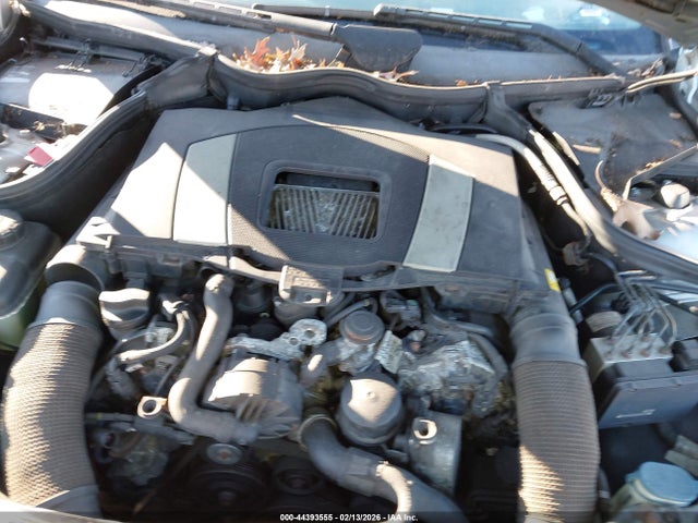 Продаж на аукціоні авто 2007 Mercedes-benz C 280 Luxury 4matic, vin: WDBRF92HX7F910368, номер лоту: 44393555