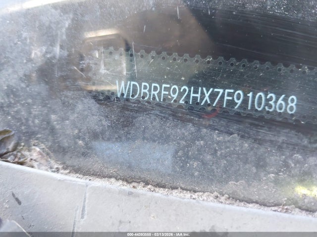 Продаж на аукціоні авто 2007 Mercedes-benz C 280 Luxury 4matic, vin: WDBRF92HX7F910368, номер лоту: 44393555