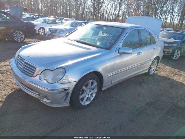 Продаж на аукціоні авто 2007 Mercedes-benz C 280 Luxury 4matic, vin: WDBRF92HX7F910368, номер лоту: 44393555