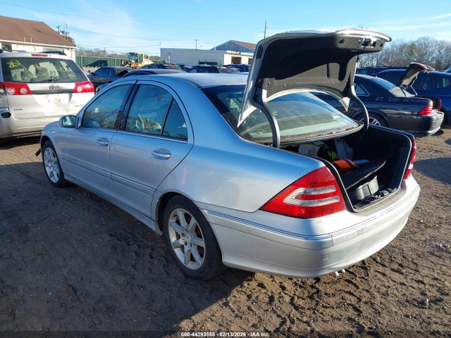 Продаж на аукціоні авто 2007 Mercedes-benz C 280 Luxury 4matic, vin: WDBRF92HX7F910368, номер лоту: 44393555