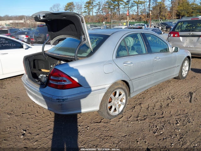 Продаж на аукціоні авто 2007 Mercedes-benz C 280 Luxury 4matic, vin: WDBRF92HX7F910368, номер лоту: 44393555