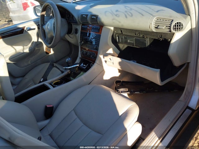 Продаж на аукціоні авто 2007 Mercedes-benz C 280 Luxury 4matic, vin: WDBRF92HX7F910368, номер лоту: 44393555