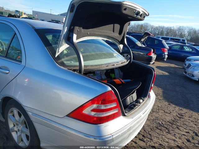 Продаж на аукціоні авто 2007 Mercedes-benz C 280 Luxury 4matic, vin: WDBRF92HX7F910368, номер лоту: 44393555