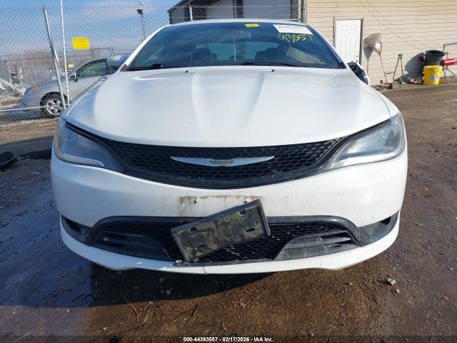 Aukcja sprzedaży 2016 Chrysler 200 S, vin: 1C3CCCBB2GN174349, numer aukcji: 44393557