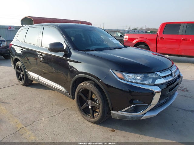 2016 MITSUBISHI OUTLANDER JA4AD2A38GZ050576