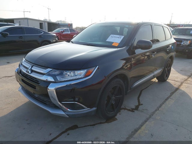 2016 MITSUBISHI OUTLANDER JA4AD2A38GZ050576 Photo 1