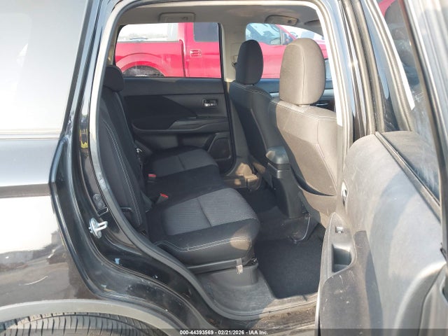 2016 MITSUBISHI OUTLANDER JA4AD2A38GZ050576 Photo 7