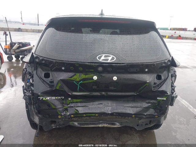 Hyundai TUCSON SE 2022 5NMJACAE7NH112816 Image 17