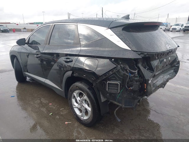 Hyundai TUCSON SE 2022 5NMJACAE7NH112816 Image 3
