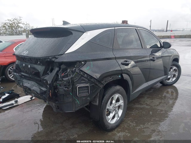 Hyundai TUCSON SE 2022 5NMJACAE7NH112816 Image 4