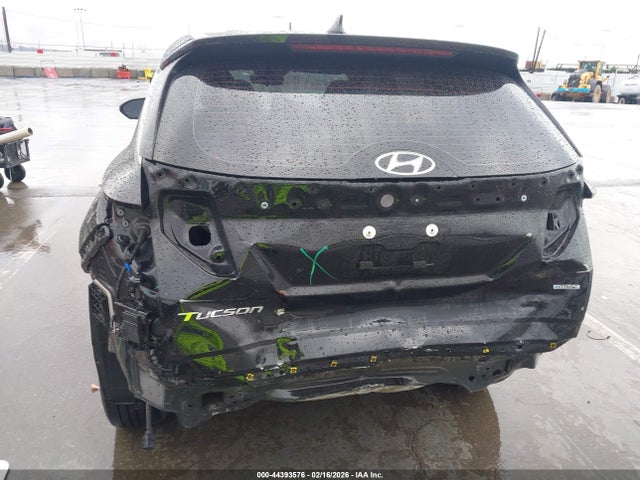 Hyundai TUCSON SE 2022 5NMJACAE7NH112816 Image 6