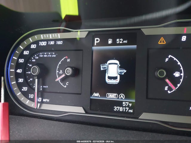 Hyundai TUCSON SE 2022 5NMJACAE7NH112816 Image 7