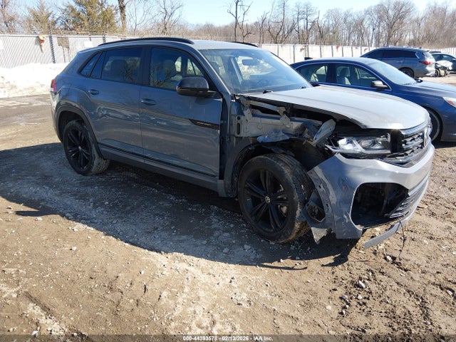 2023 VOLKSWAGEN ATLAS CROSS SPORT 1V2SE2CAXPC225253