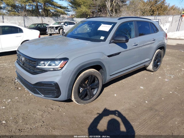 2023 VOLKSWAGEN ATLAS CROSS SPORT 1V2SE2CAXPC225253 Photo 1