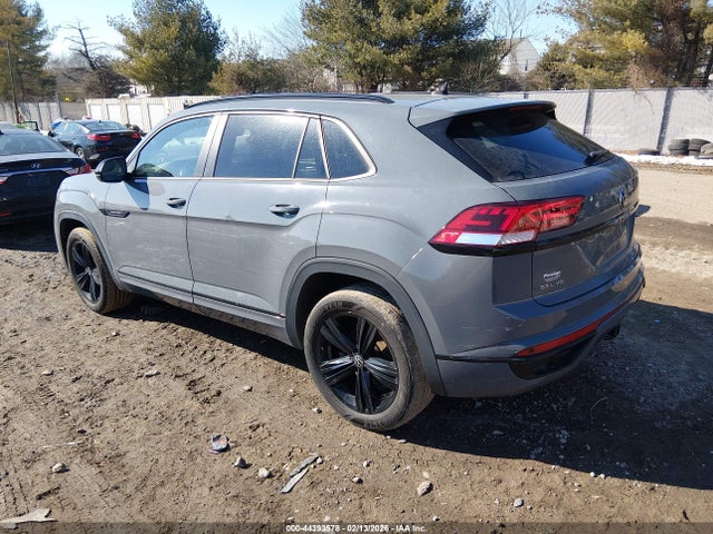 2023 VOLKSWAGEN ATLAS CROSS SPORT 1V2SE2CAXPC225253 Photo 2