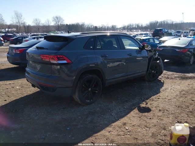 2023 VOLKSWAGEN ATLAS CROSS SPORT 1V2SE2CAXPC225253 Photo 3