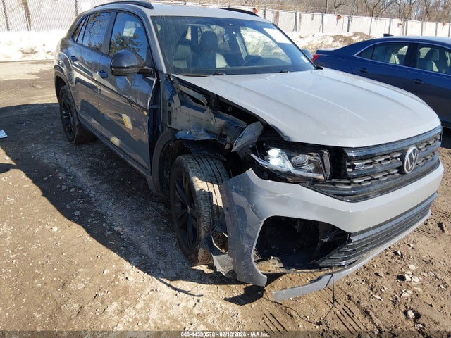 2023 VOLKSWAGEN ATLAS CROSS SPORT 1V2SE2CAXPC225253 Photo 5
